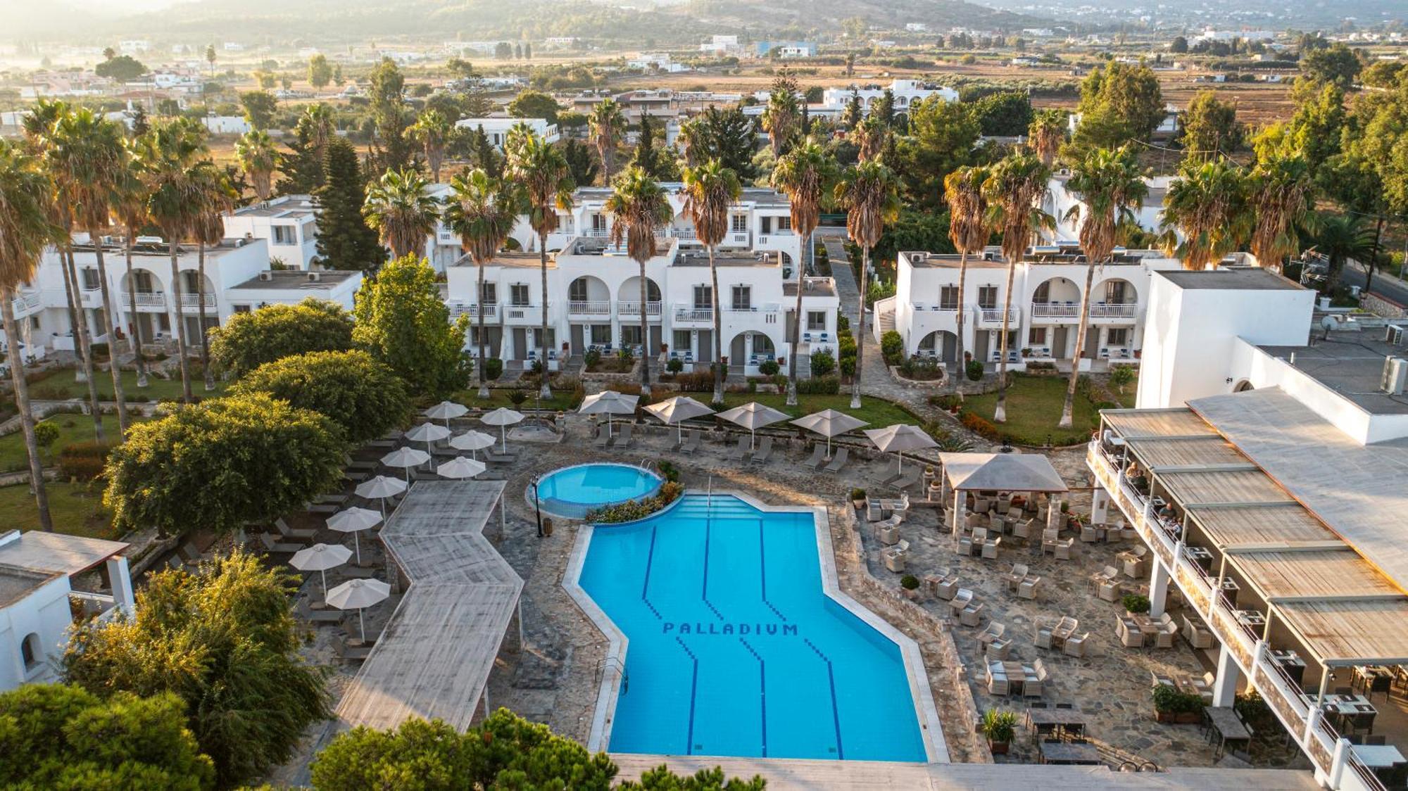 Palladium Hotel 3*