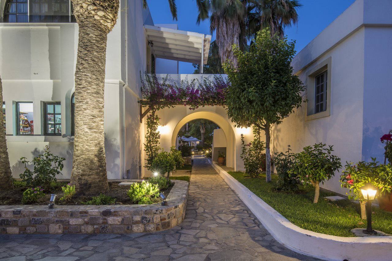 Palladium 3* Marmari (Kos)