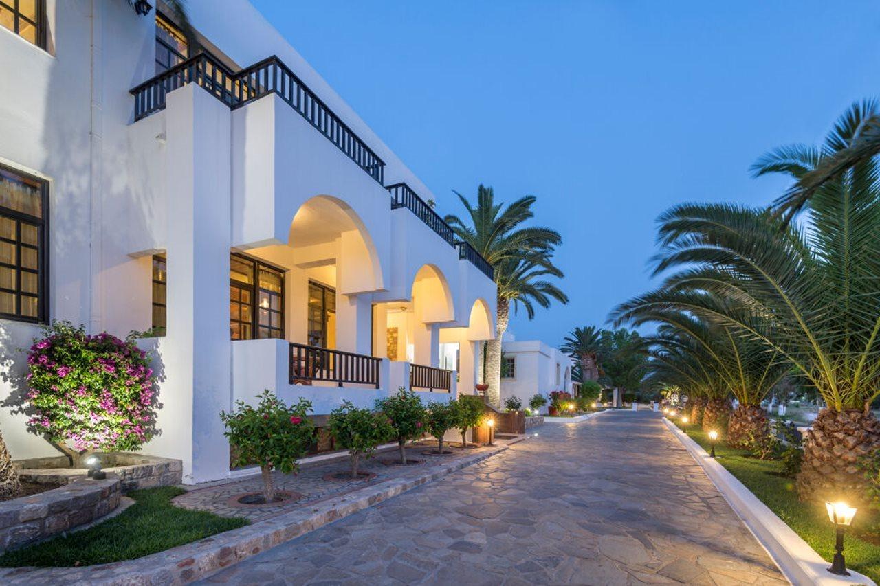 Palladium 3* Marmari (Kos)